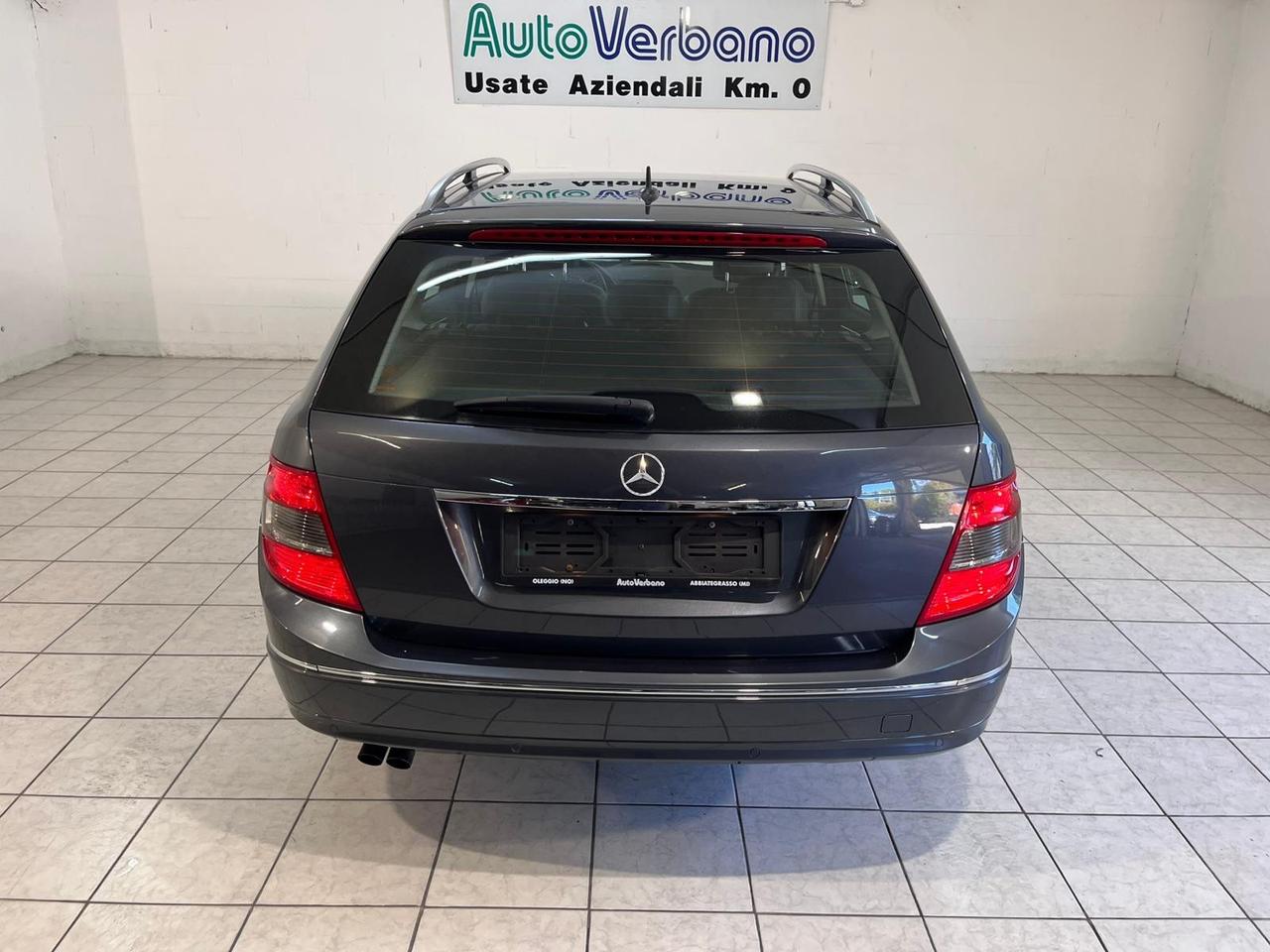 Mercedes-benz C 200 C 200 CDI BlueEFFICIENCY Elegance
