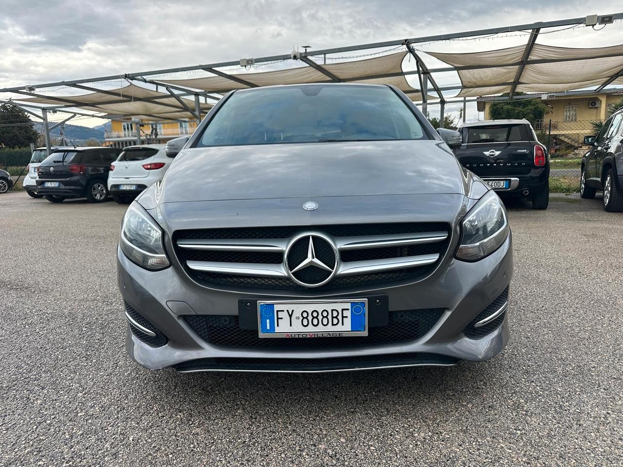 Mercedes Classe B 180