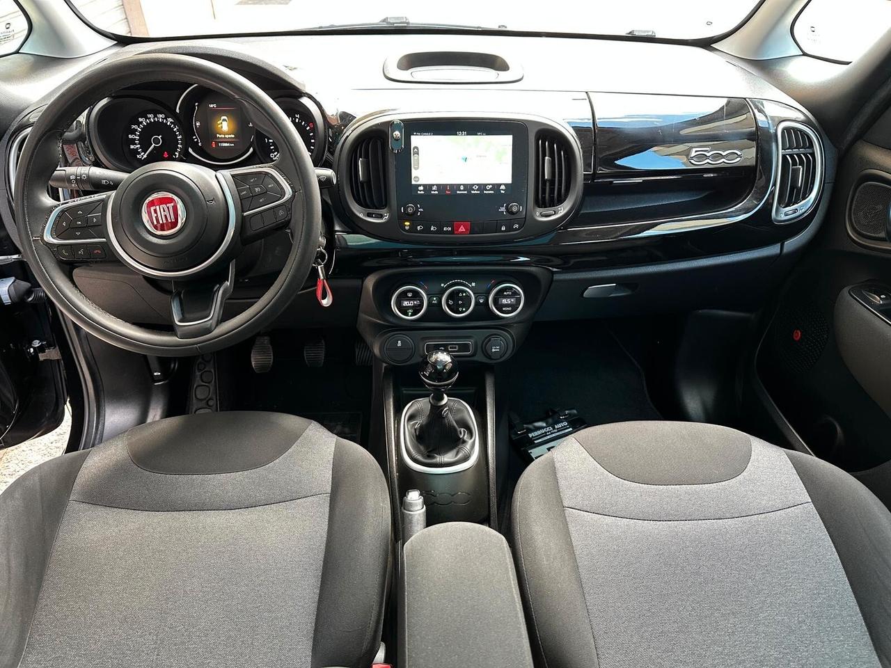 Fiat 500L 1.3 95 CV Lounge TETTO/FULL