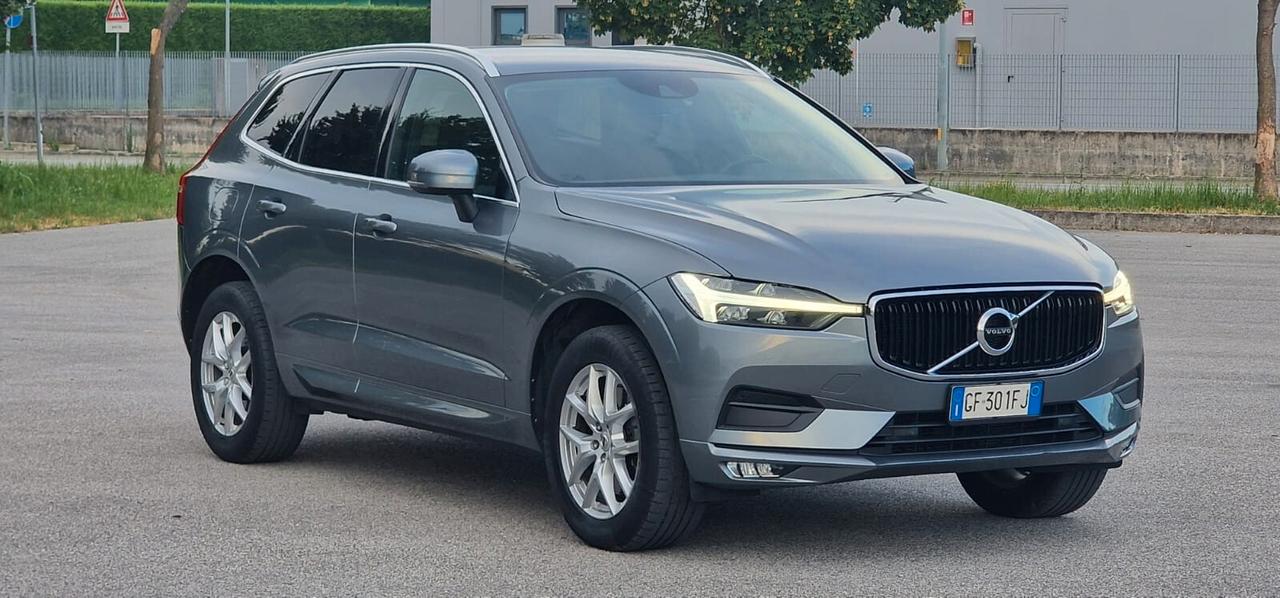 Volvo XC60 AWD B4 Diesel/Ibrida