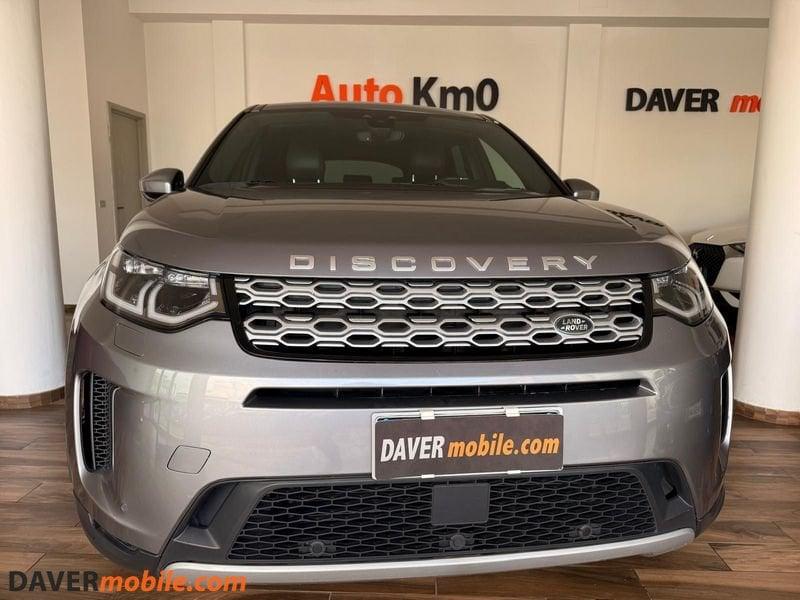 Land Rover Discovery Sport Discovery Sport 2.0d i4 mhev HSE awd 150cv auto