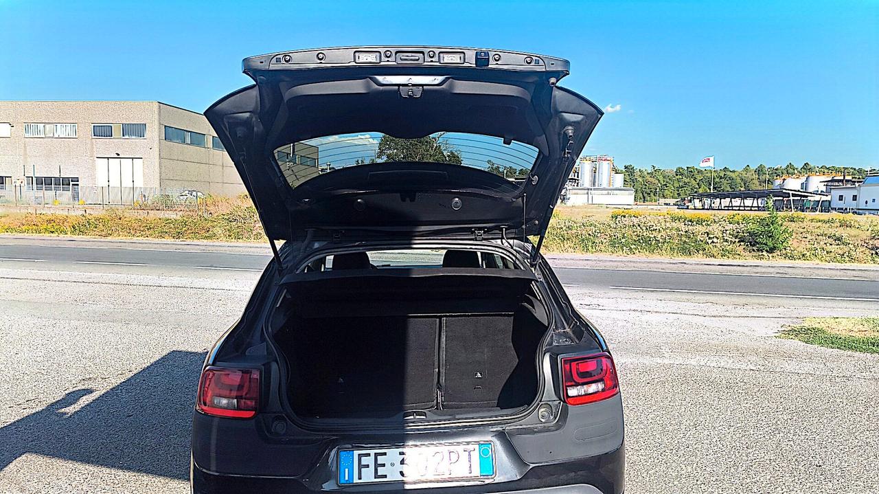 Citroen C4 Cactus BlueHDi 100 Shine