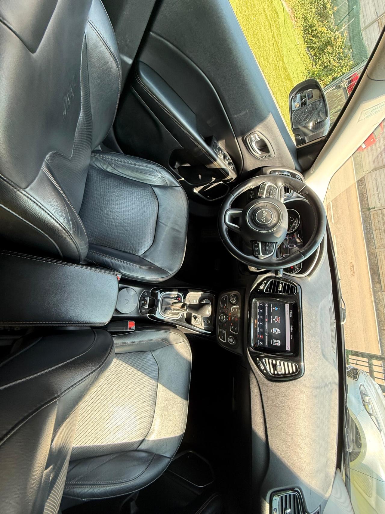 Jeep Compass 2.0 Multijet 170CV 4WD Limited-2018