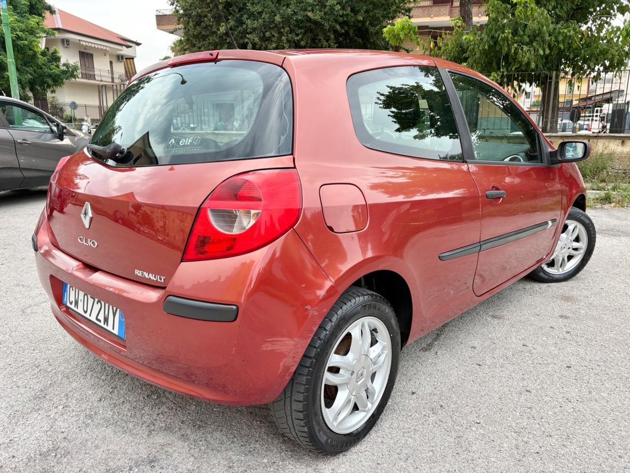 Renault Clio 1.2 GPL magnifiche condizioni
