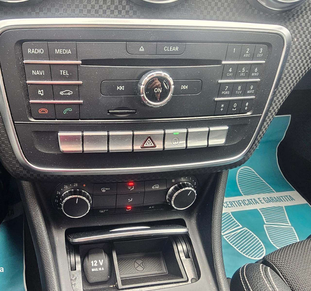Mercedes-benz A 160 d Premium