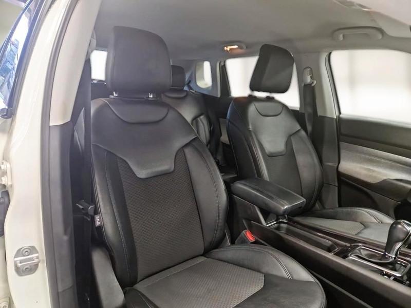 JEEP COMPASS 1.3 Turbo T4 110kW Business DDCT