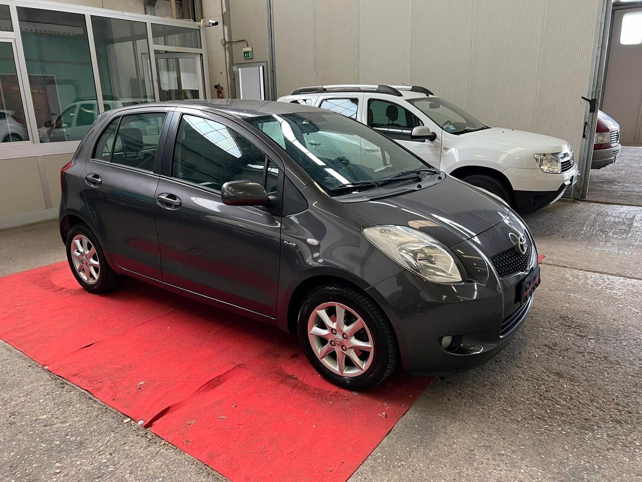 Toyota Yaris 1.4 D-4D 5 porte