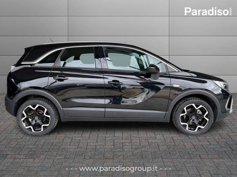 Opel Crossland ELEGANCE | 1.2 - 110CV | 2023