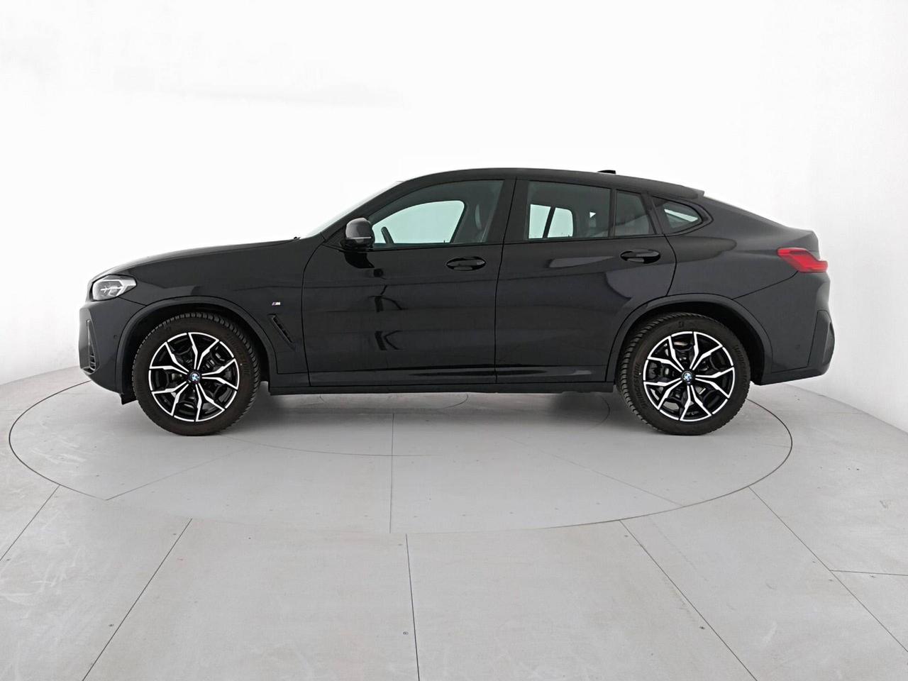 BMW X4 xDrive20d 48V MSport