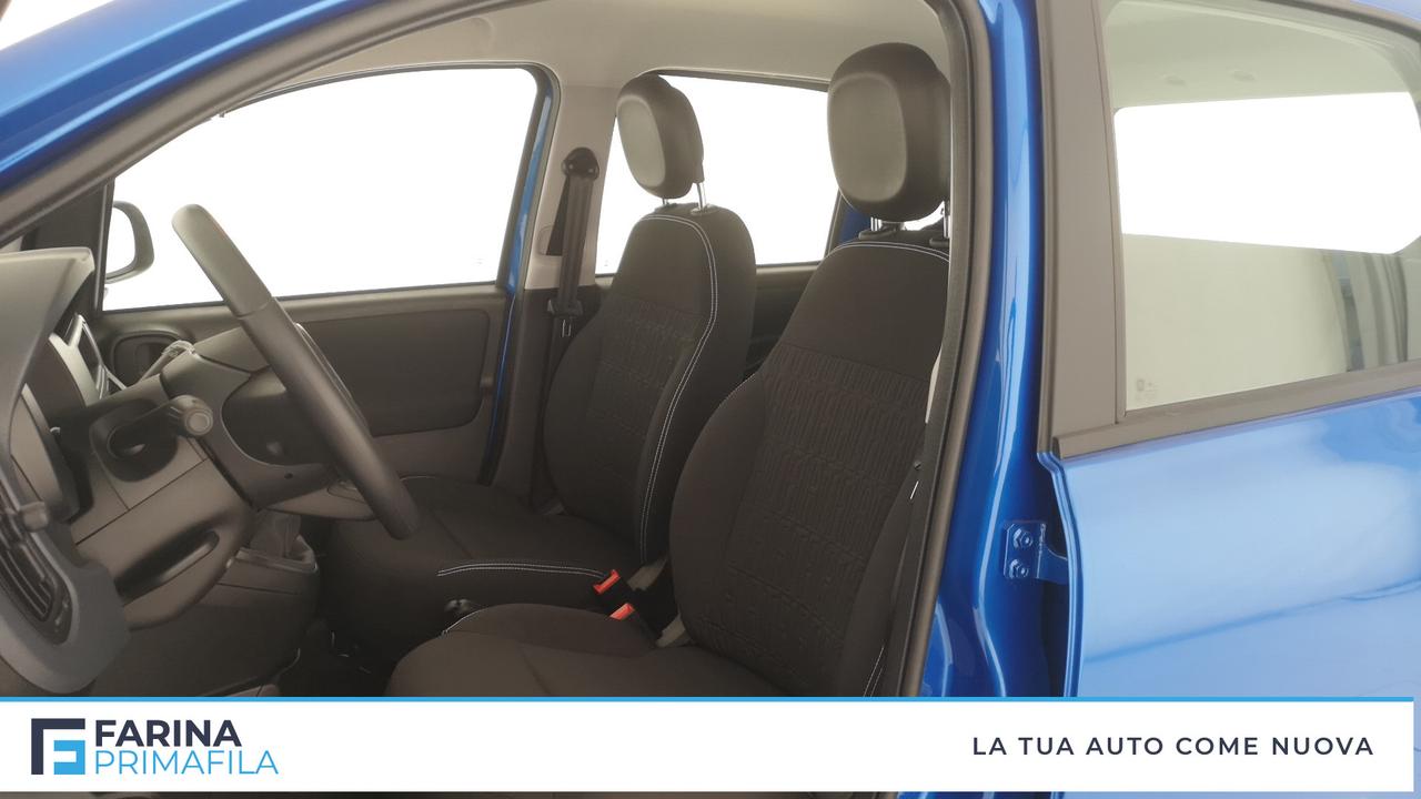 FIAT Pandina III 2024 - Pandina 1.0 firefly hybrid Pop s&s 70cv