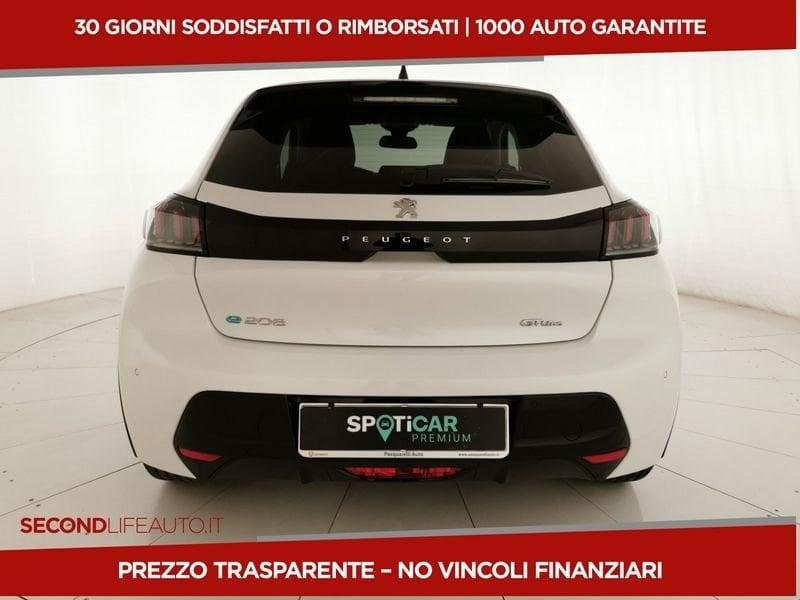 Peugeot 208 e- Allure Pack 100kW