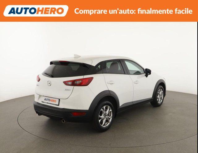 MAZDA CX-3 2.0L Skyactiv-G Business