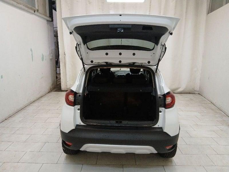 Renault Captur 1.5 dci Intens 90cv