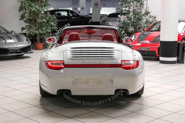 Porsche 911 997 CARRERA 4S CABRIO|SPORT-CHRONO|BOSE|CRUISE|