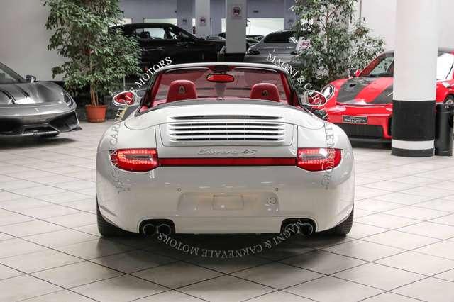 Porsche 997 CARRERA 4S CABRIO|SPORT-CHRONO|BOSE|CRUISE|PASM