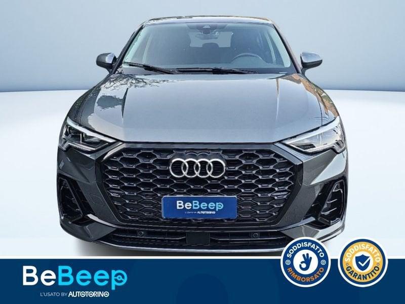 Audi Q3 SPORTBACK 35 1.5 TFSI MHEV S LINE EDITION 150CV