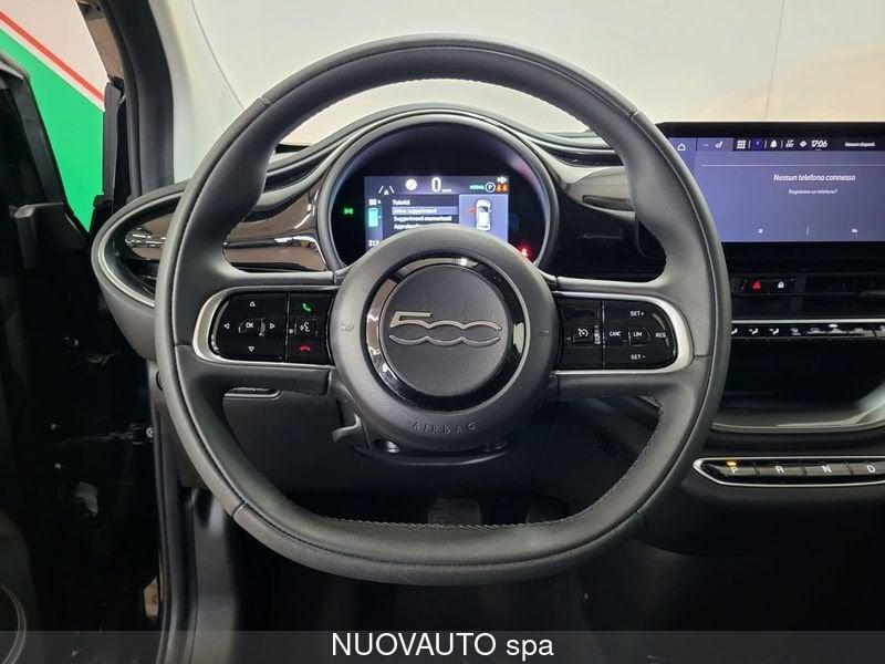 FIAT 500 Berlina 42 kWh 320