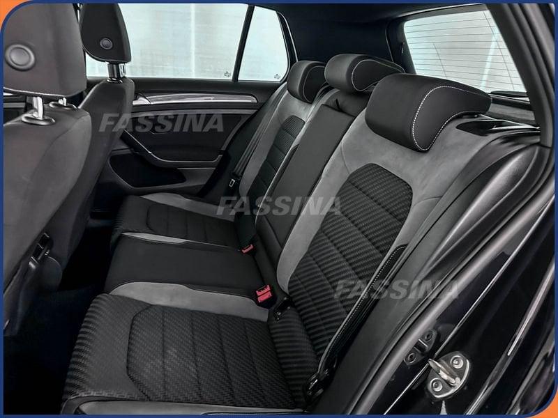 Volkswagen Golf Golf 5p 1.6 tdi R line 115cv
