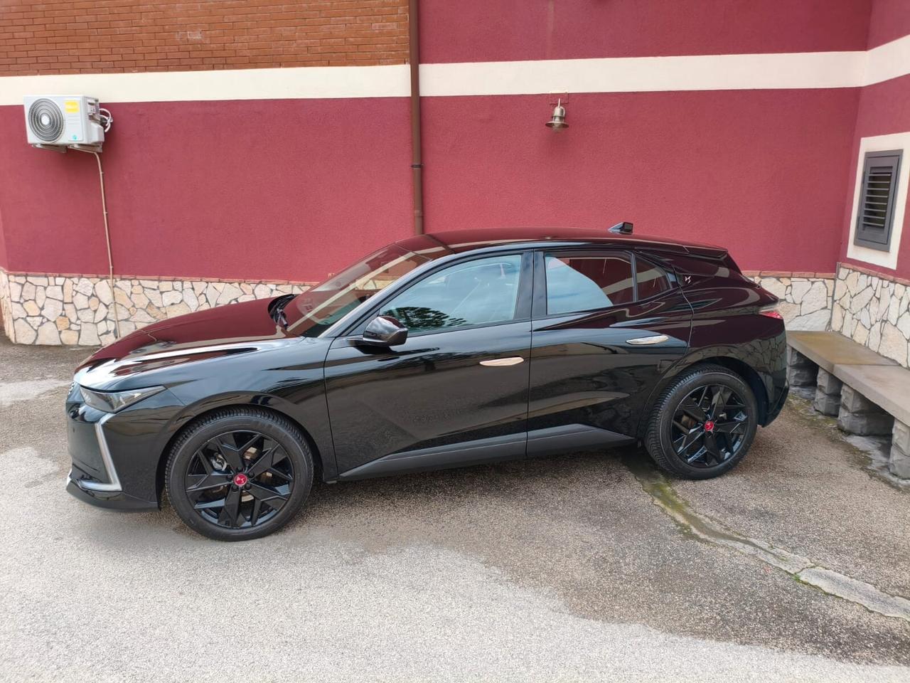 Ds DS4 4 BlueHDi 130 aut. Performance Line+