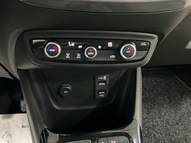 Opel Crossland 1.2 110cv Elegance Pack S&S MT6