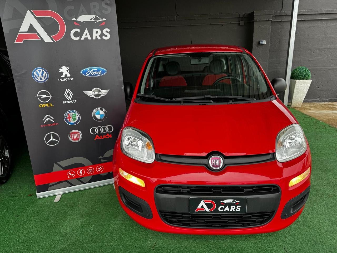 Fiat Panda 1.2 Easy