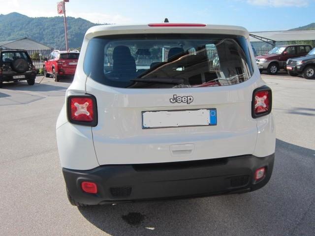 Jeep Renegade 1.0 T3 Longitude NEOPATENTATI