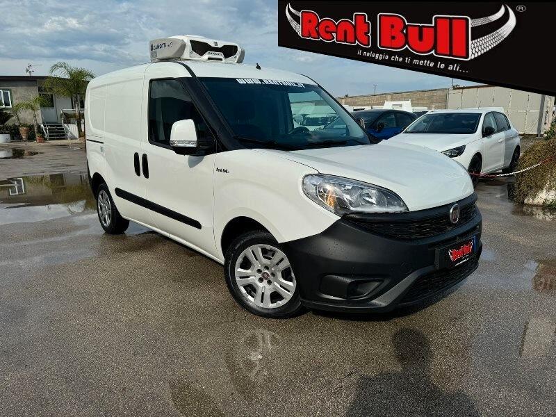 FIAT DOBLO FRIGO ZANOTTI STRADA RETE ATP FNA 0 C° RIF: 4024