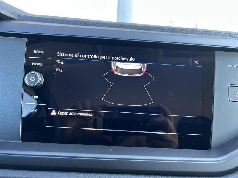 Volkswagen Polo 1.0 Evo 80cv NUOVA KM0 - PRONTA CONSEGNA