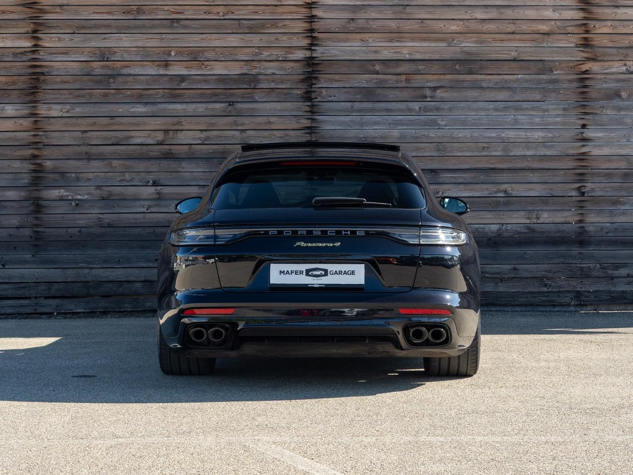 Porsche Panamera 2.9 4 E-Hybrid Sport Turismo - PLATINUM EDITION