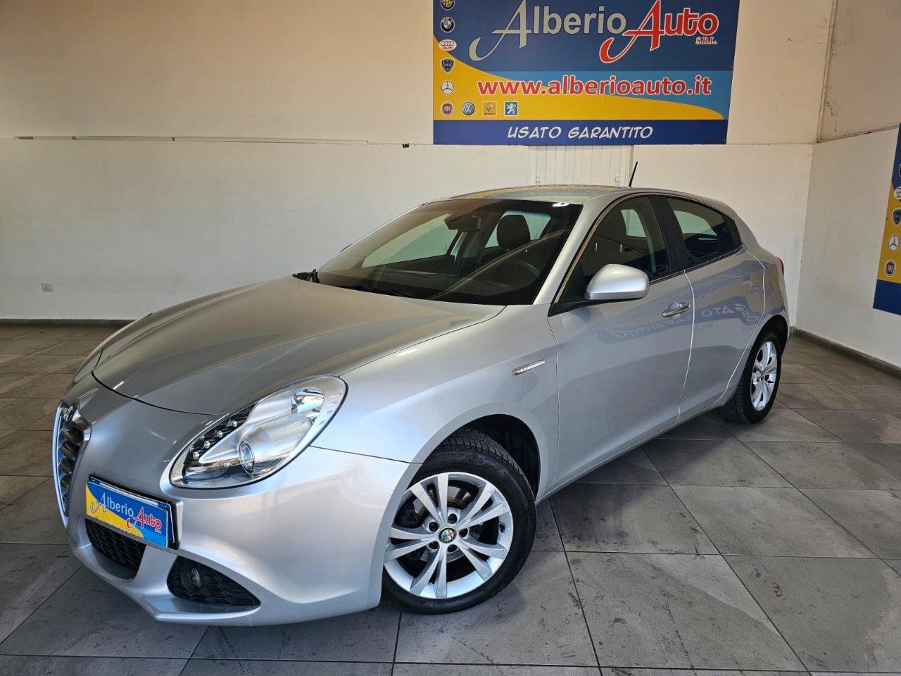 Alfa Romeo Giulietta 1.6 jtdm(2) Progression c/CL