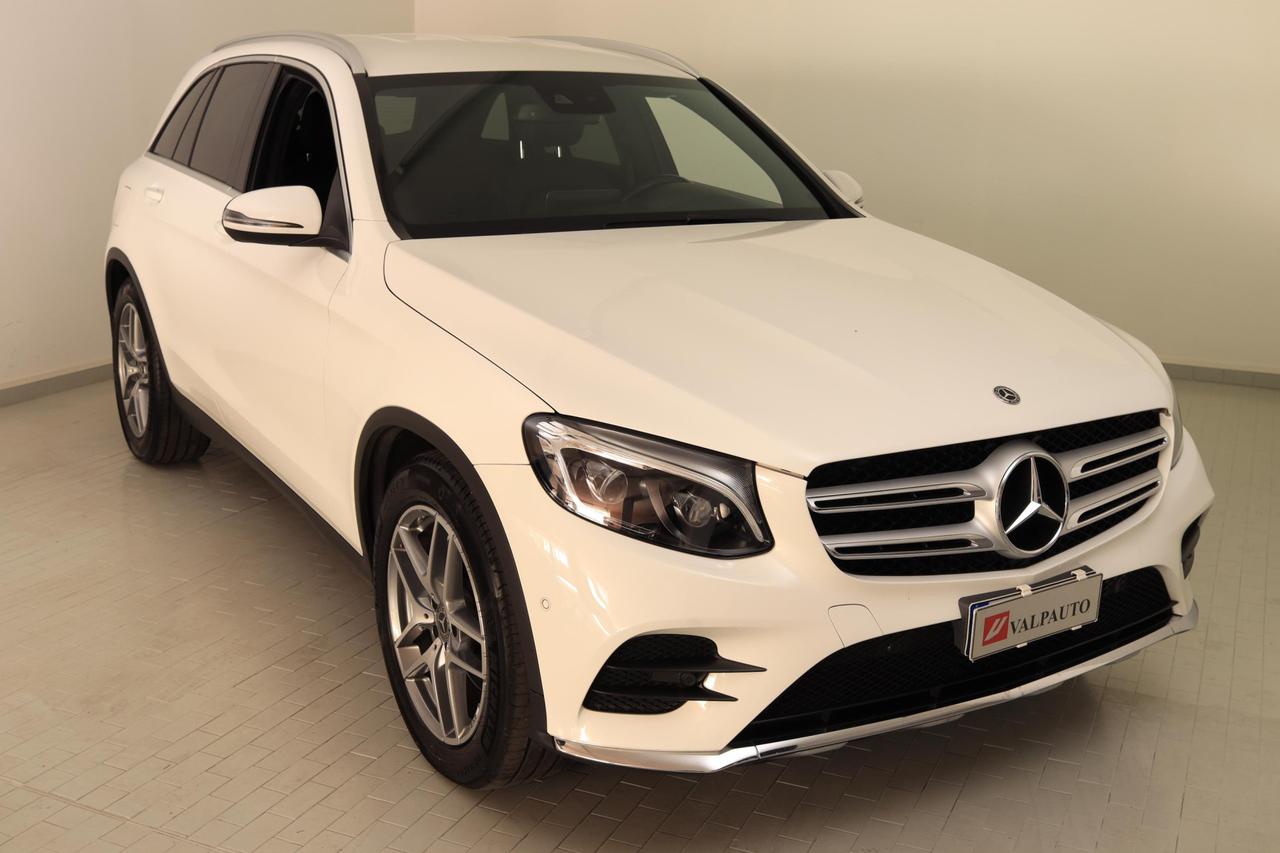 Mercedes GLC SUV GLC 250 d Premium 4matic auto AMG