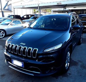 JEEP CHEROKEE 2.0 MTJ LIMITED 4X4