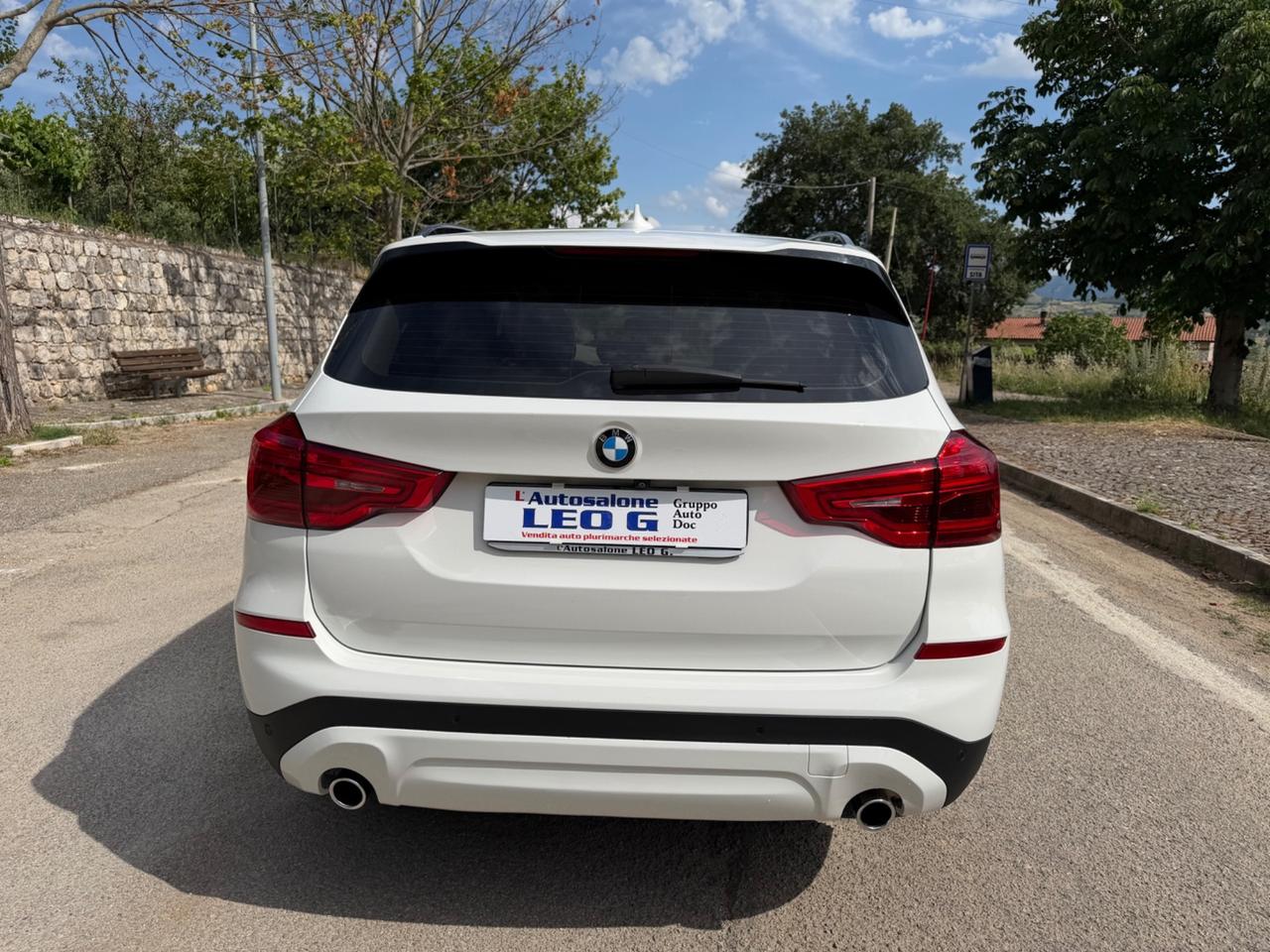 Bmw X3 sDrive18d 48V Business Advantage