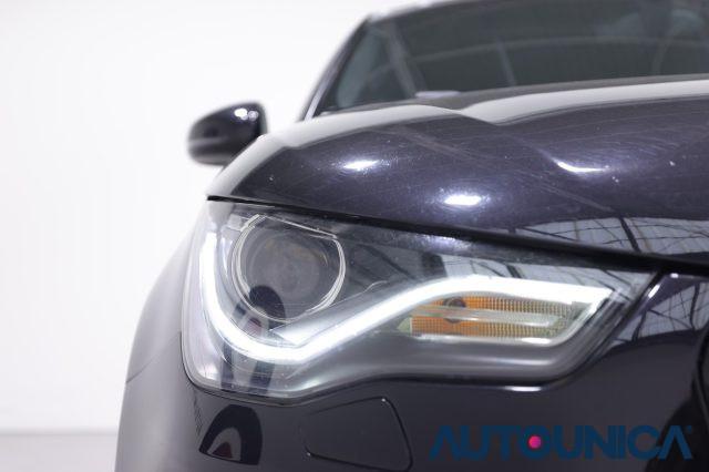 AUDI A1 1.4 TFSI S TRONIC S LINE FARI LED AUTOMATICA