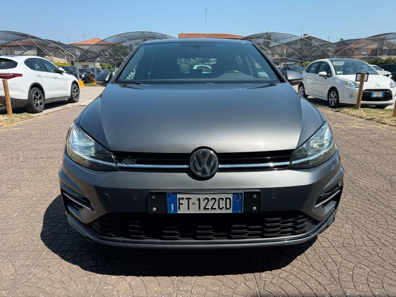 Volkswagen Golf 1.0 TSI 115 CV 5p. R-Line Rline BlueMotion Technology