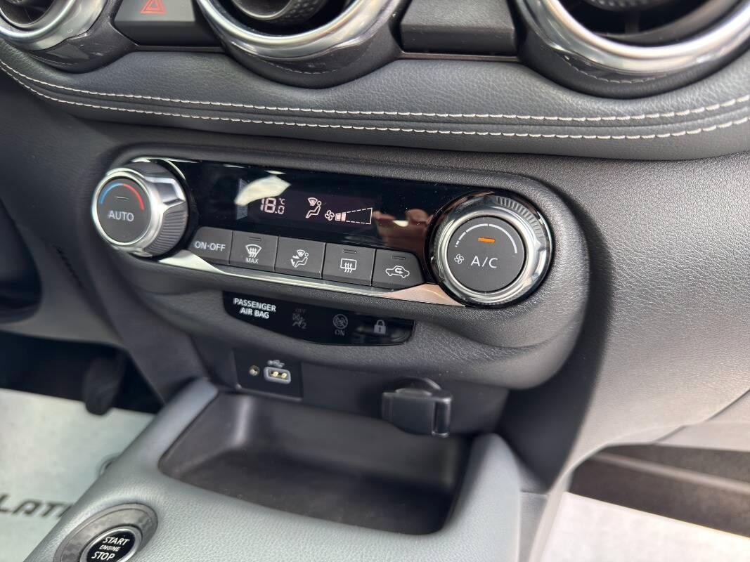 Nissan Juke 1.0 dig-t N-Connecta 114cv Con TELECAMERA