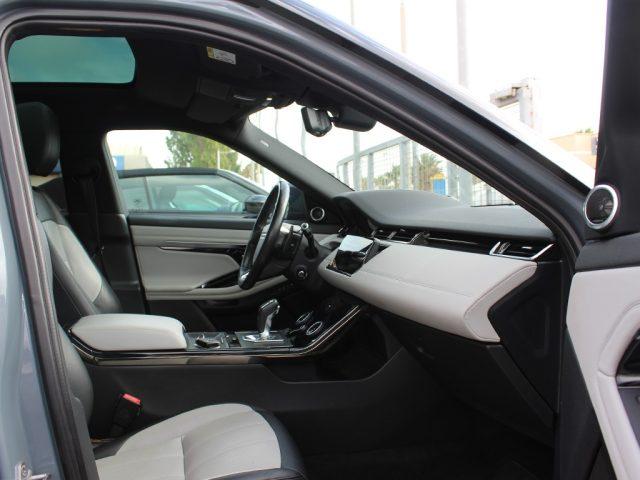 LAND ROVER Range Rover Evoque 2.0 I4 AWD Auto R-Dynamic