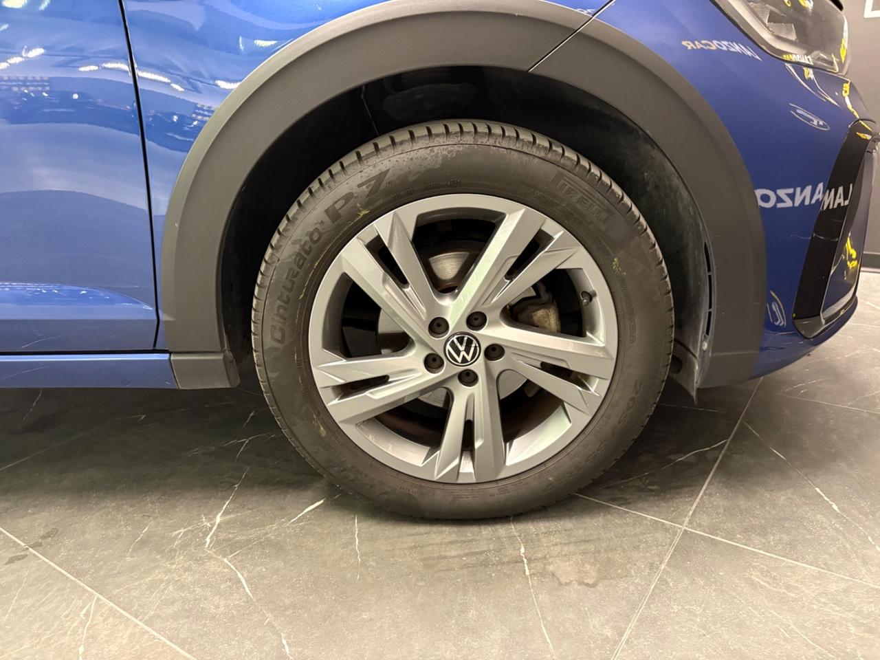 Volkswagen Taigo 1.5 TSI*R-LINE*TETTO APRIBILE*
