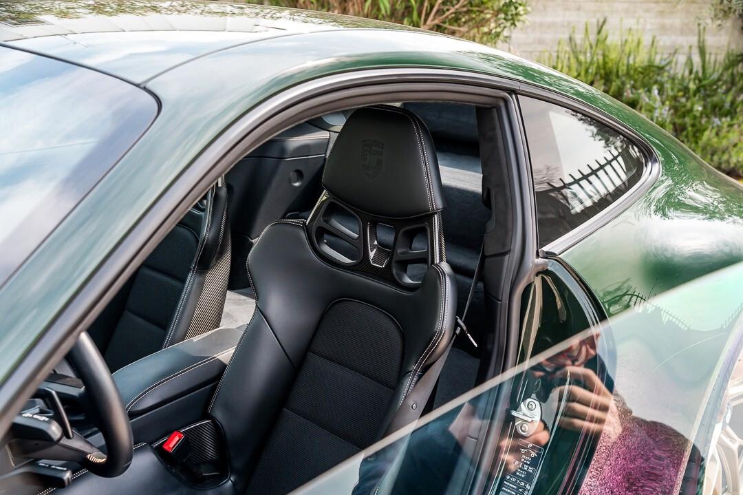 Porsche Carrera 992 4.0 GT3 c/pack Touring