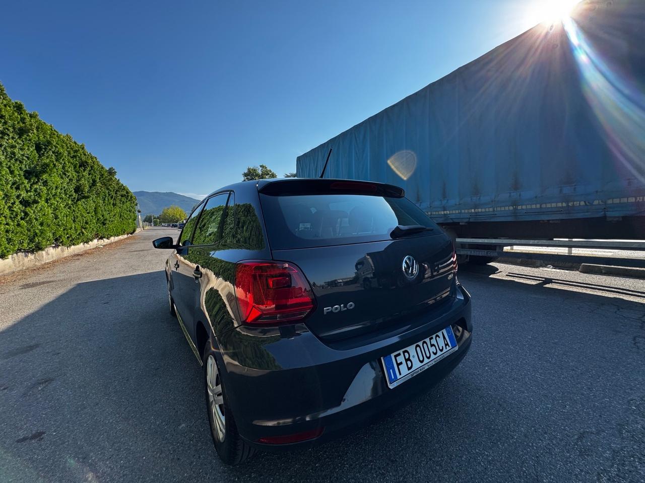 Volkswagen Polo 1.4 TDI 5p. Trendline