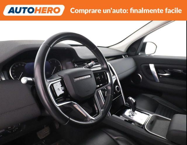 LAND ROVER Discovery Sport 2.0 TD4 163 CV AWD Auto S