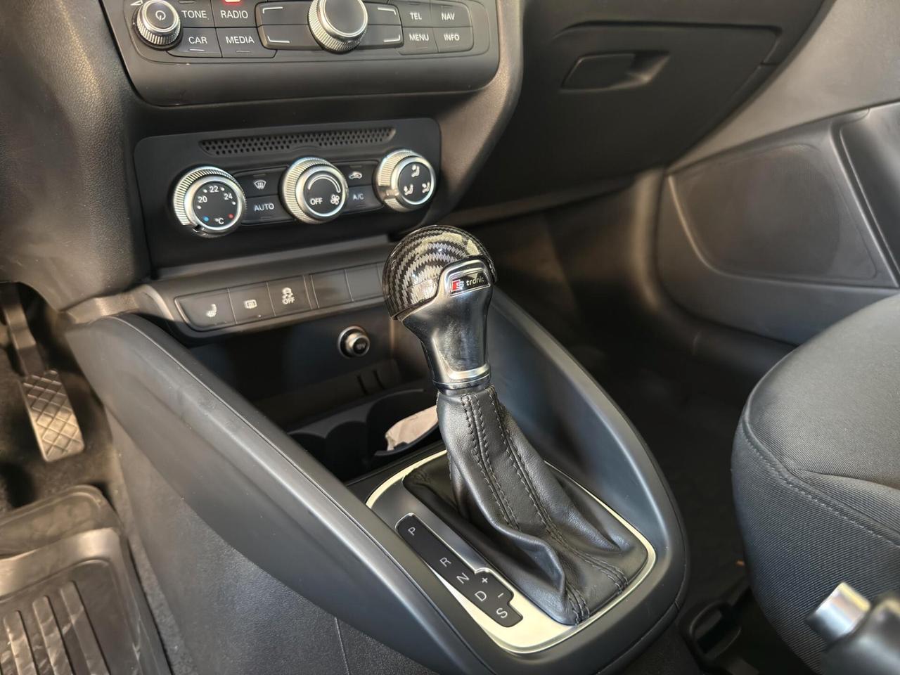 Audi A1 SPB 1.6 TDI S tronic S line edition