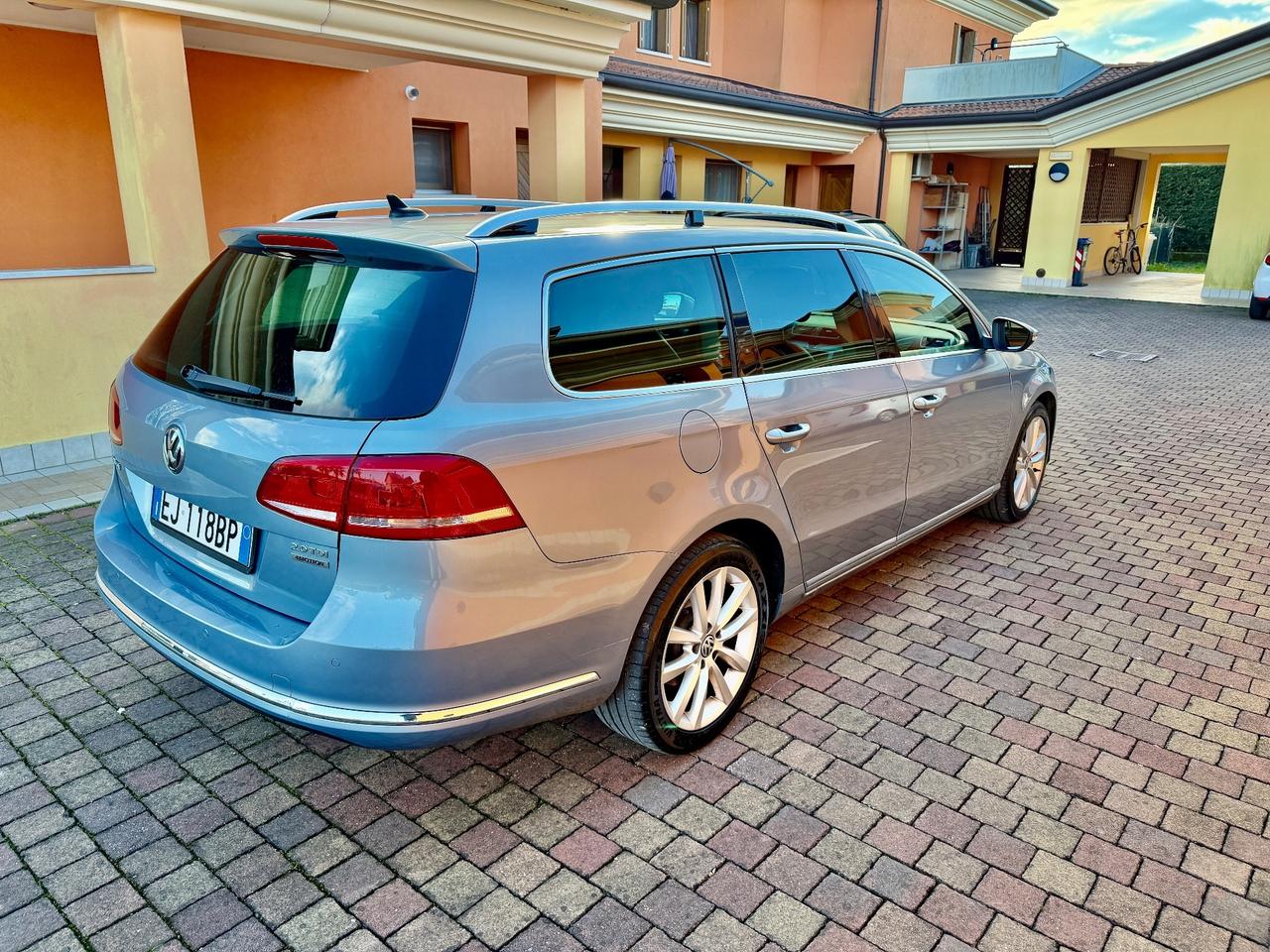Volkswagen Passat Alltrack 2.0 TDI DSG 4motion BlueMotion Tech.