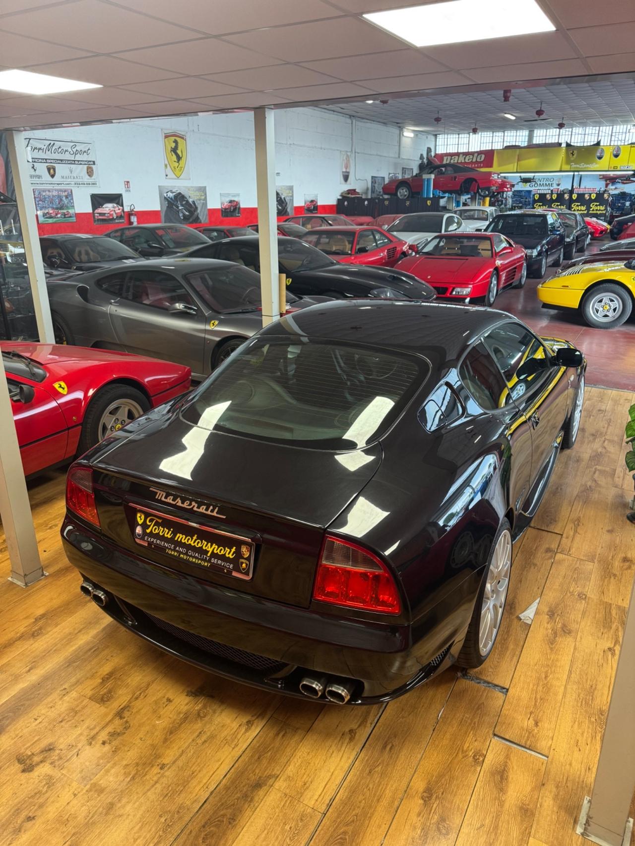 Maserati GranSport 4.2 V8 frizione nuova PERMUTE