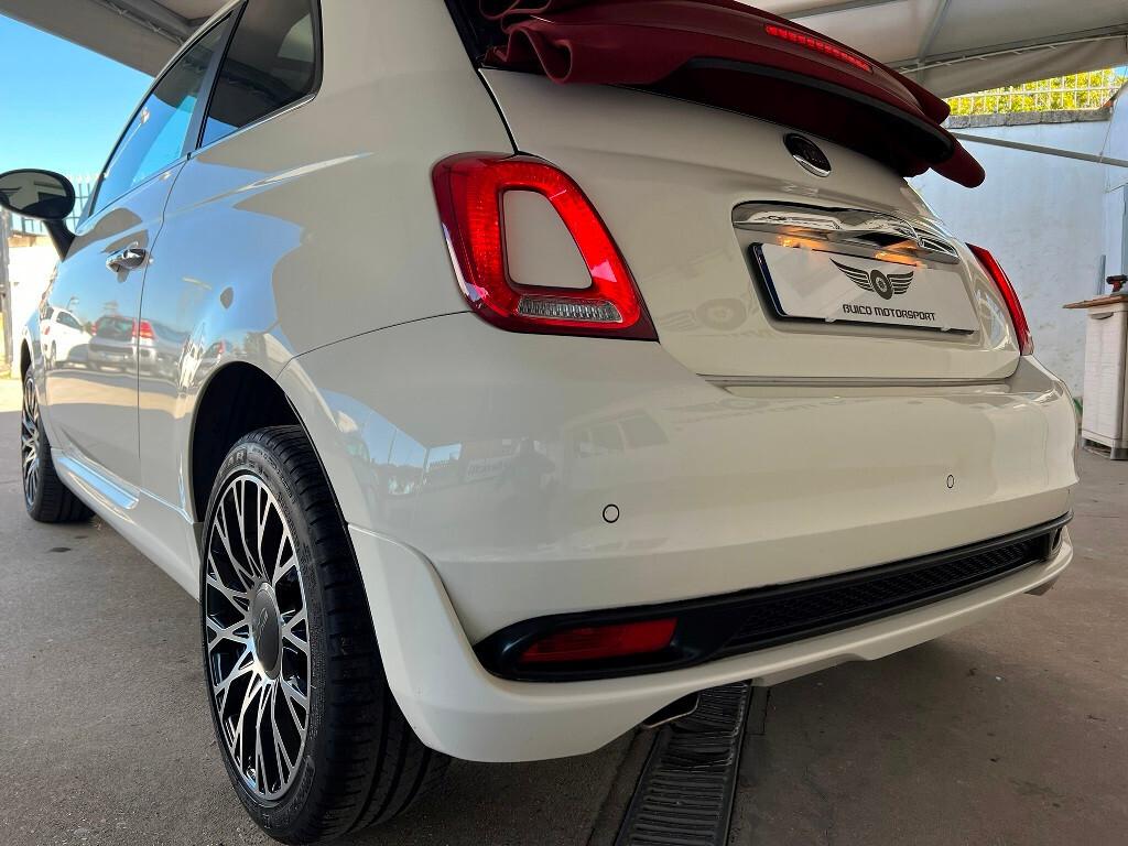 FIAT 500C 1.0 Hybrid Dolcevita Full Optional