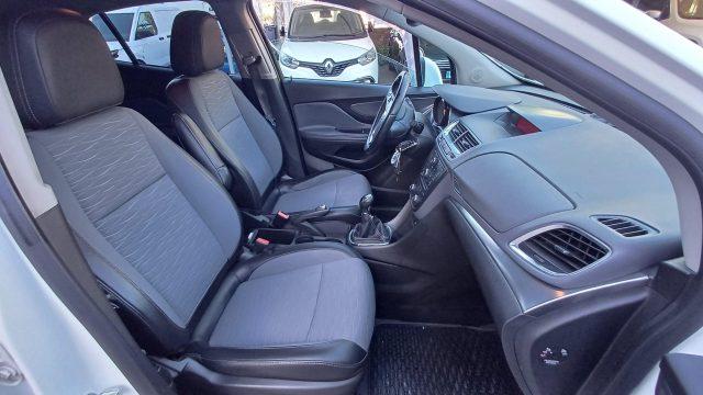 OPEL Mokka 1.4 Turbo GPL Tech 140CV 4x2 Cosmo