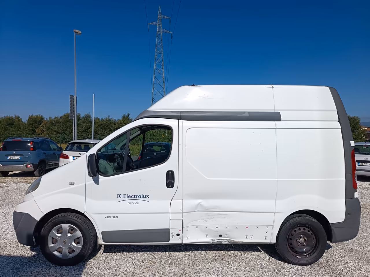Renault Trafic T29 2.0 dCi/90 PC-TN Furgone DPF