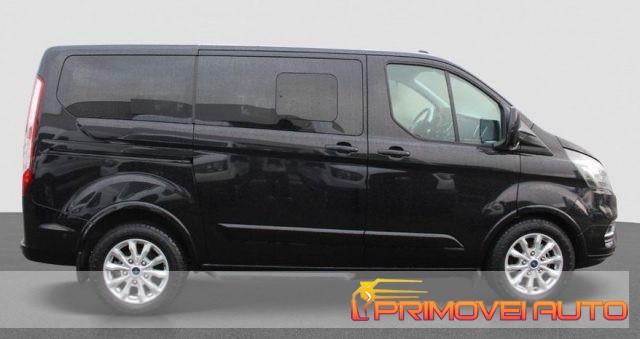 FORD Tourneo Custom 320 2.0 EcoBlue 150CV L1 Titanium