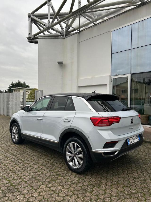 VOLKSWAGEN T-Roc 1.0 TSI Style