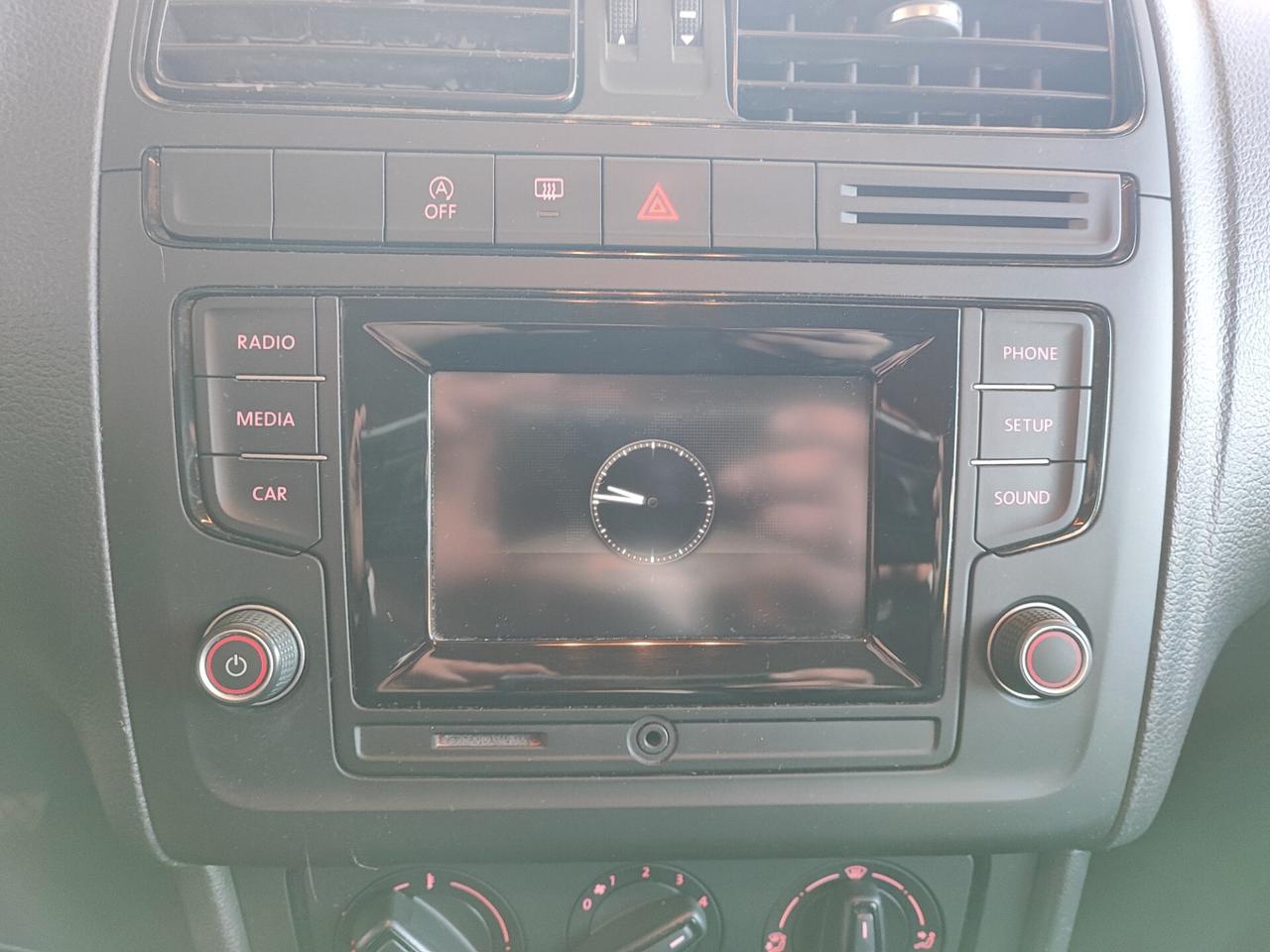 Volkswagen Polo 1.4 TDI 5p. Comfortline BlueMotion Technology